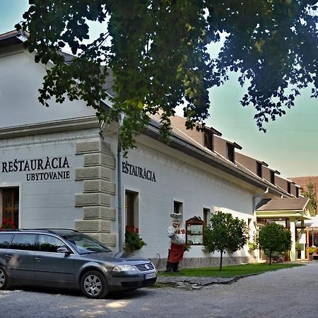 Penzion pri Kastieli Betliar Exterior foto