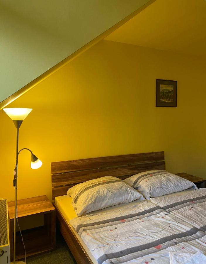 Penzion pri Kastieli Betliar Exterior foto