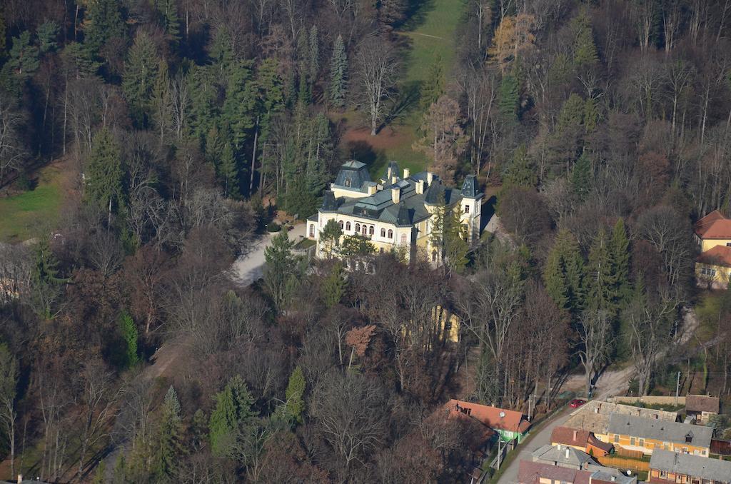 Penzion pri Kastieli Betliar Exterior foto
